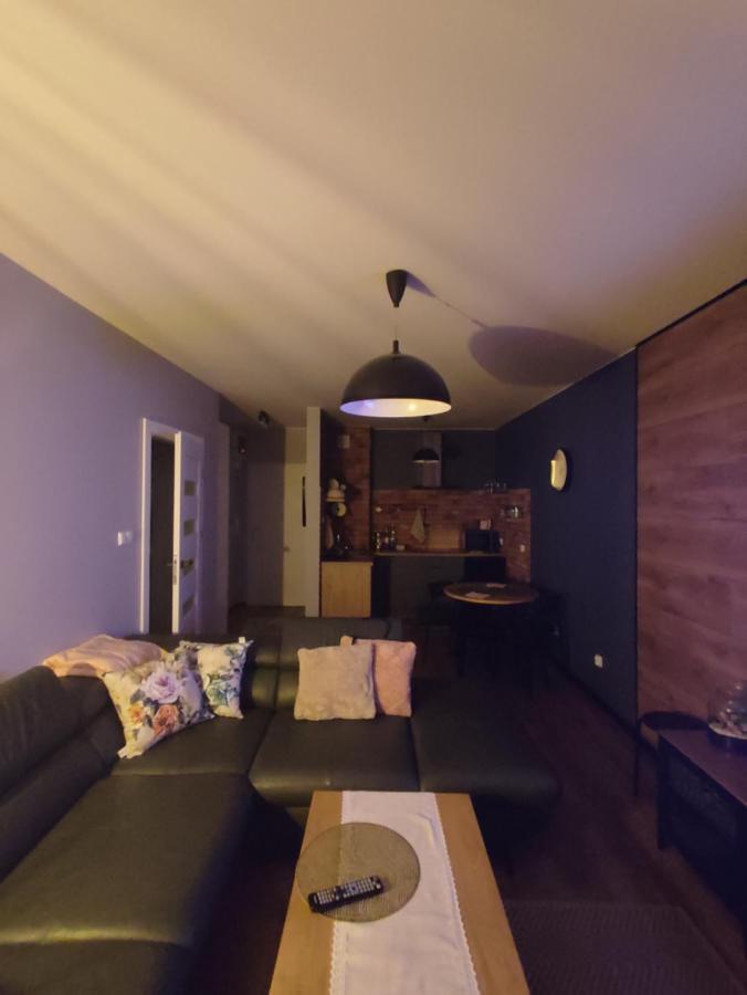 Lux Apartament Odkryj - Bieszczady Устшики-Дольне Экстерьер фото