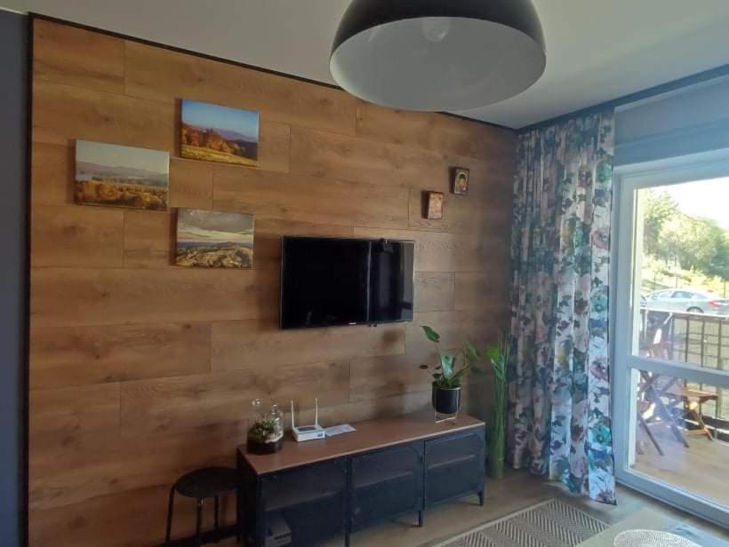 Lux Apartament Odkryj - Bieszczady Устшики-Дольне Экстерьер фото